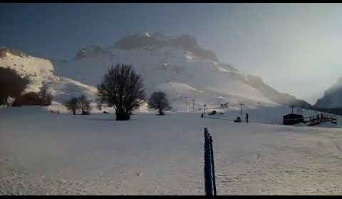 Italija - Prati di Tivo - Gran Sasso