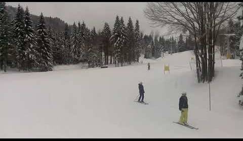 Slovenija - Sorica ski staza 31.1.2019.