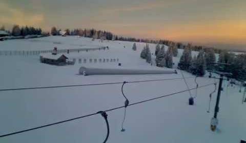Slovenija - Rogla - Uniorček - 26.1.2019.