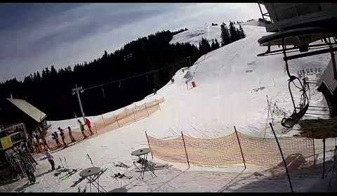 Slovenija - Golte - Uspinjača - 20.2.2019.