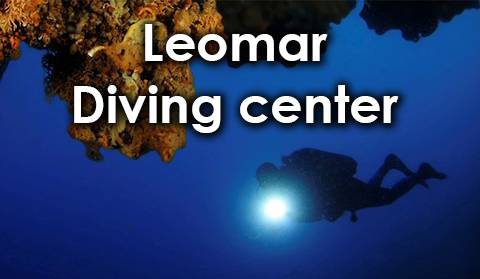 Leomar diving center