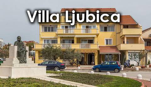 Villa Ljubica