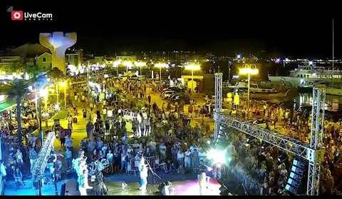 Vodice - Klapske večeri - 24.7.2019.