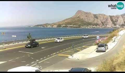 Omiš - ušće Cetine - 25.7.2019.