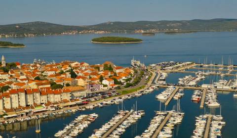 Biograd na Moru Live video 360°