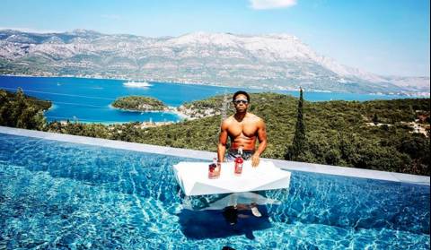 Ludacris u Hrvatskoj