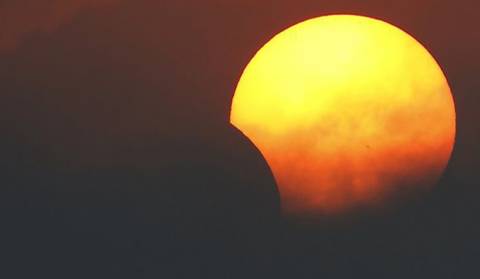 Pomrčina sunca 2019