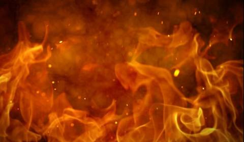 Požar na Jakuševcu