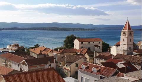 Sv. Filip i Jakov ljetovanje