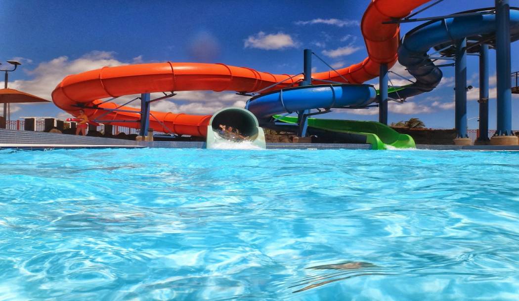 ADRIATIC WATER PARKS FOR CHILDREN'S DREAM HOLIDAY