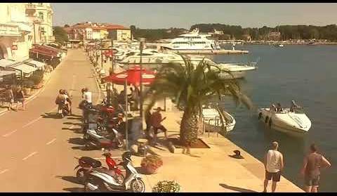Poreč riva - 18.8.2019.