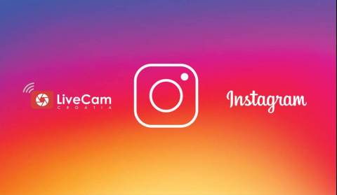 Instagram Croatia Live