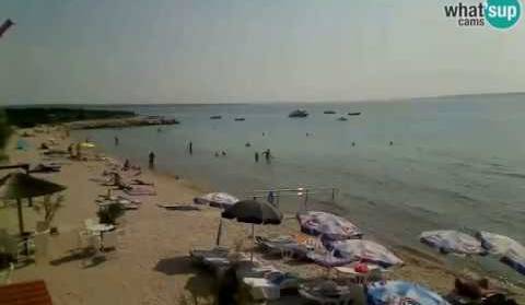 Plaža Gajac, Pag, Kolan 26.08.2019.