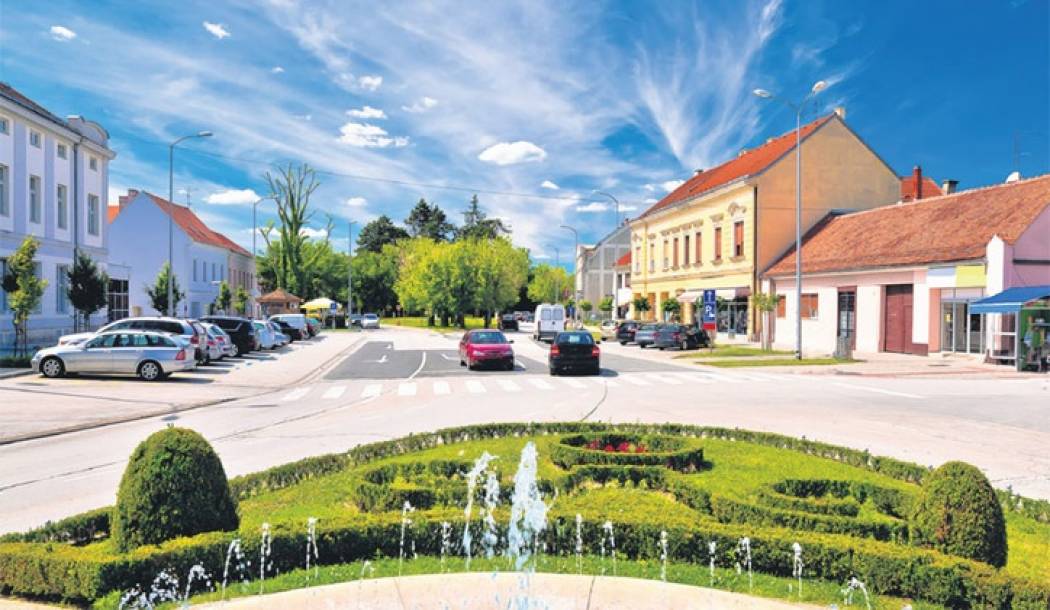 Koprivnica  - najbolja turistička destinacija kontinentalne Hrvatske