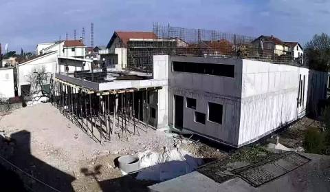 Pirovac, Construction Site kindergarten