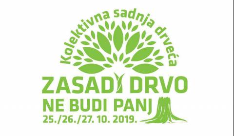 Dani kolektivne sadnje drveća u Hrvatskoj