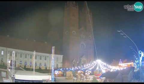 Đakovo, Badnjak, 24.12.2019.