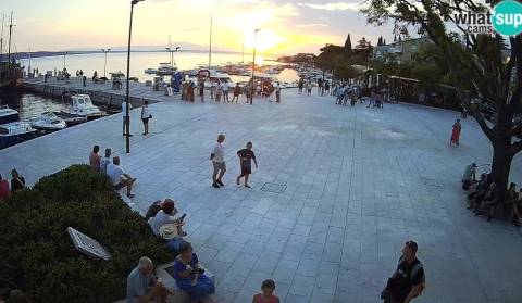 Selce, centar - novouređeni trg