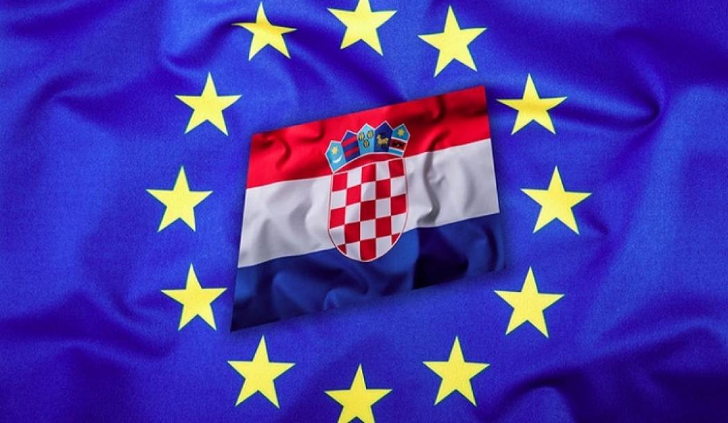 Hrvatska na čelu Europe
