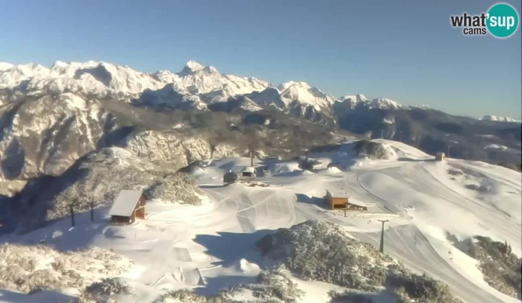 Skijanje Slovenija