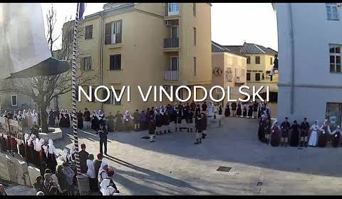 Mesopust Novi Vinodolski - Novljansko kolo