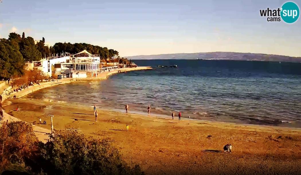 Plaža Bačvice u novoj HD tehnologiji