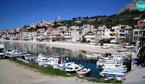 HD kamera Igrane panorama