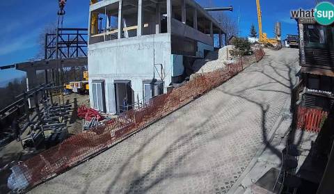 Sljeme uživo u HD rezoluciji