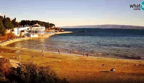 Plaža Bačvice u novoj HD tehnologiji