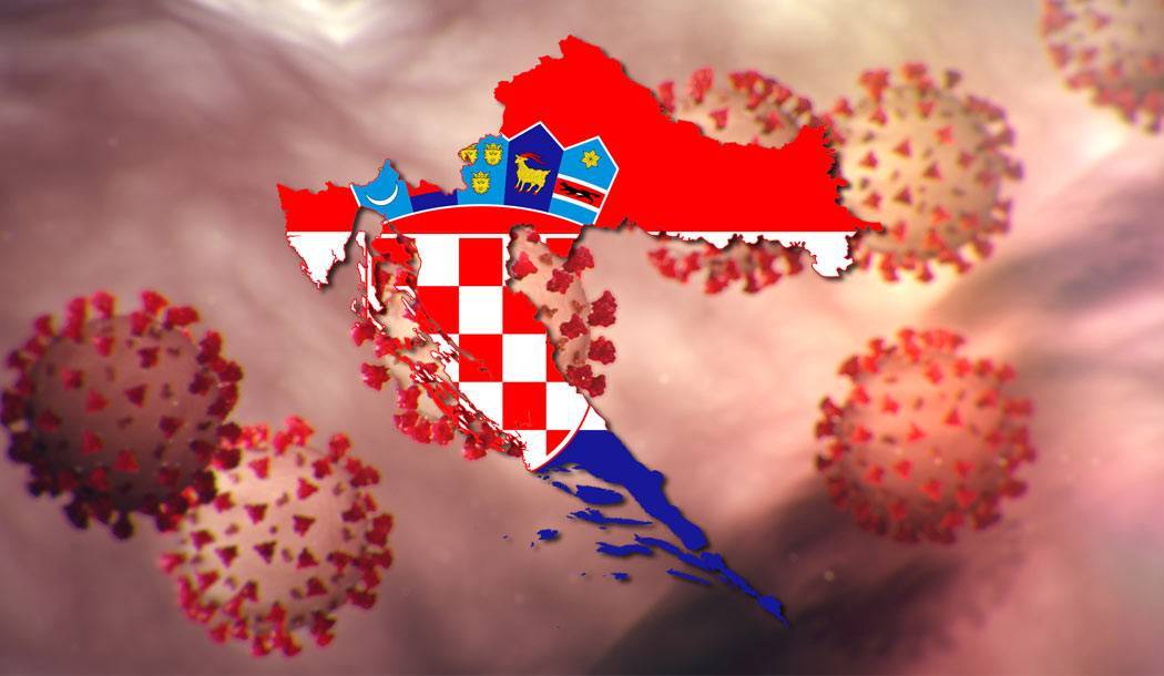 Corona virus in Croatia