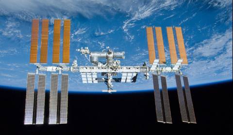 Međunarodna svemirska postaja ISS