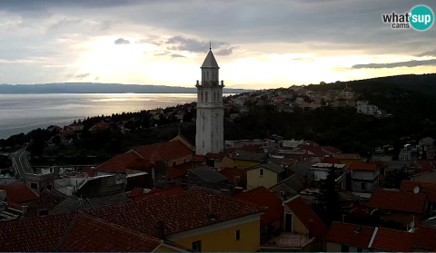 Novi Vinodolski na dlanu