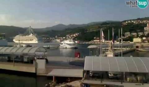 Dubrovnik, uplovio prvi cruiser nakon korona karantene - 20.05.2020.