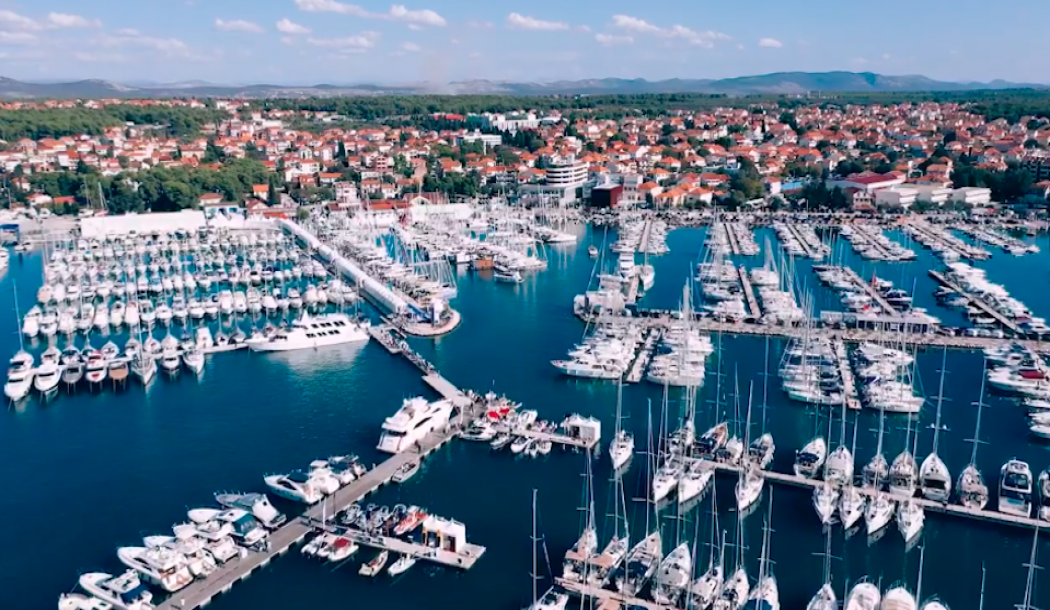 Nautical tourism in Croatia during corona pandemic