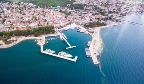 Upgrading  the port of Crikvenica