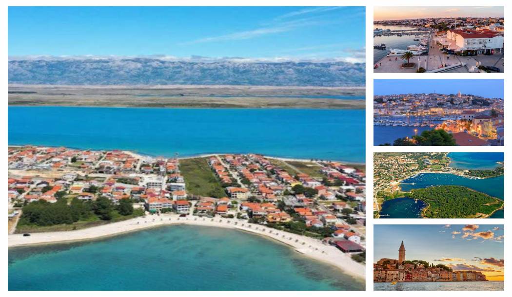Top 5 Croatian destinations this summer