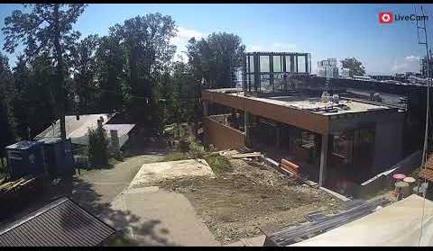 Čekamo otvorenje žičare na Sljeme - time lapse izgradnje, rujan 2020.