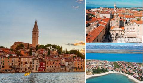 Top 3 najuspješnija grada ove ovogodišnje turističke sezone