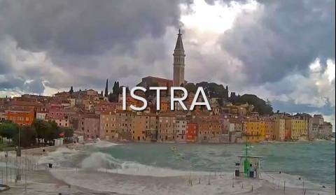 Istra južni vjetar