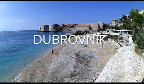 Dubrovnik - Banje beach