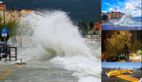 Nevrijeme Hrvatska