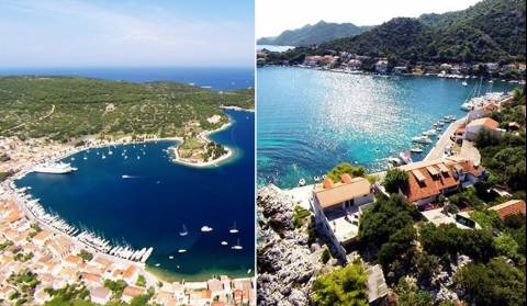 Vis i Lastovo korona free otoci