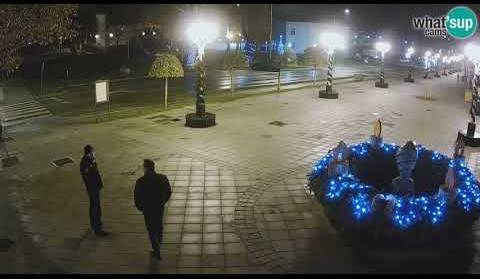 Advent u Novskoj 28.11.2020.