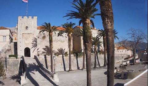 Stari grad Korčula na listi svjetske kulturne baštine UNESCO