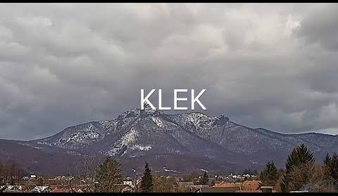 Klek - Ogulin ► UŽIVO