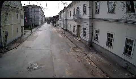 Petrinja time lapse dana 10.3.2021.