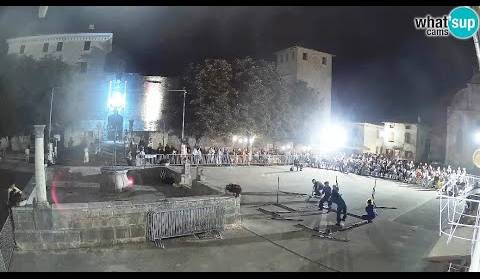 Svetvinčenat - FESTIVAL PLESA I NEVERBALNOG KAZALIŠTA 23.07.2021.