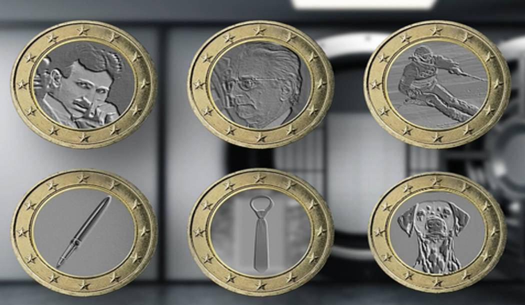 Kako će izgledati hrvatske kovanice eura