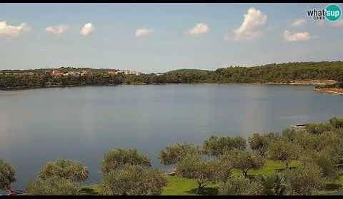 Plaža Šćuza - Pomer, Istra time lapse 02.08.2021.