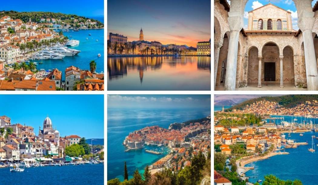 Croatia on the list of TOP 10 destinations for 2021.